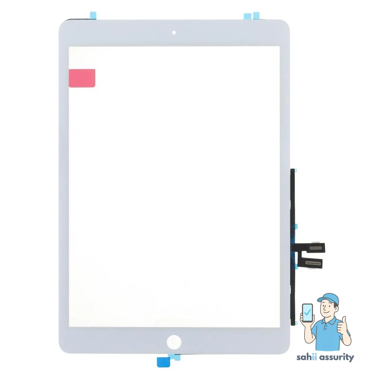 Touch Screen Digitizer for Apple iPad 10.2 2020